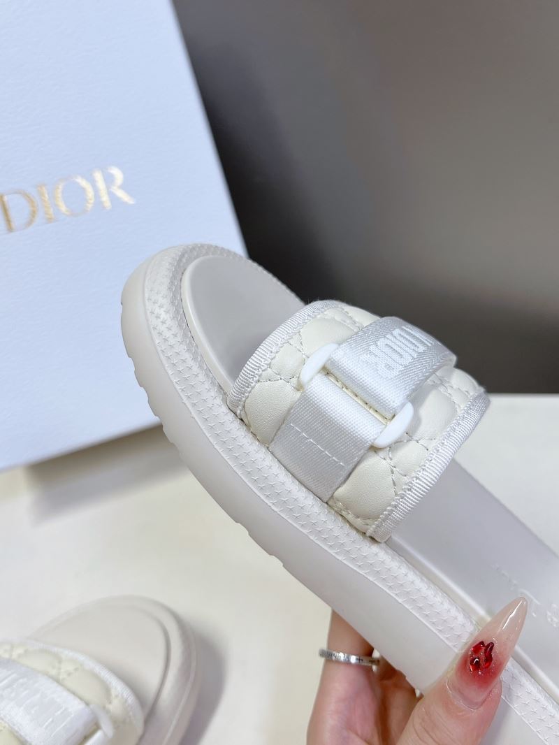 Christian Dior Slippers